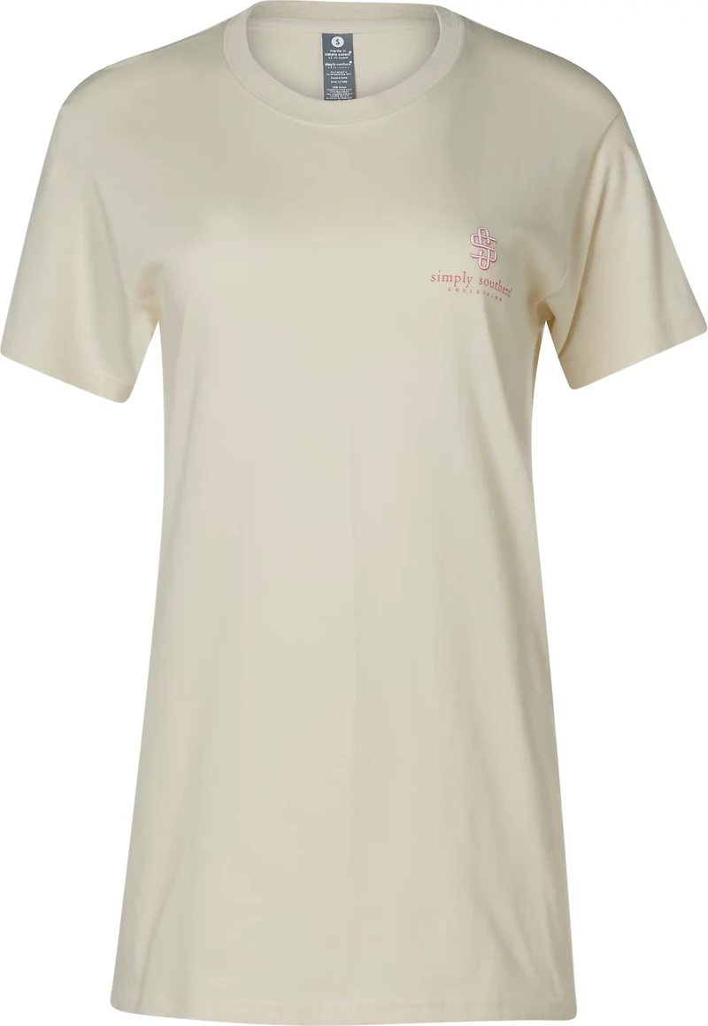 Simply Southern Women's Dill Short Sleeve T-shirt