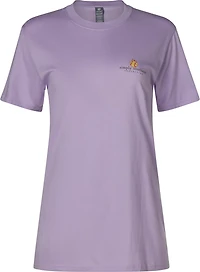 Simply Southern Women's Softball Mom Short Sleeve T-shirt