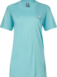 Simply Southern Women's Volleyball Mom Short Sleeve T-shirt