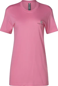 Simply Southern Women's Soccer Mom Short Sleeve T-shirt