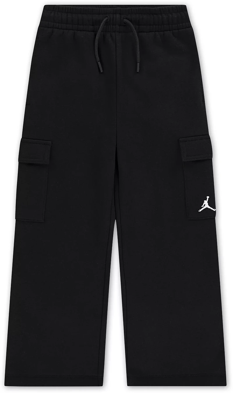 Jordan Girls' Brooklyn Fleece Cargo Pants