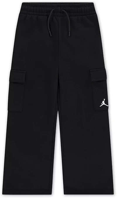 Jordan Girls' Brooklyn Fleece Cargo Pants