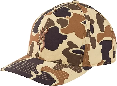 Browning Men's Cupped Up Cap