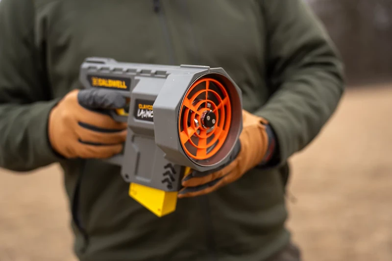 Caldwell ClayCopter Hand-Held Thrower