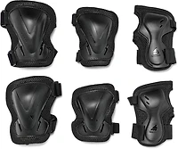 Rollerblade Men's Evo Gear Pro Protective - 3 Pack