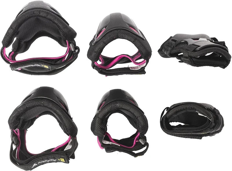 Rollerblade Women's Skategear Protective Gear - 3 Pack