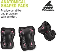 Rollerblade Women's Skategear Protective Gear - 3 Pack