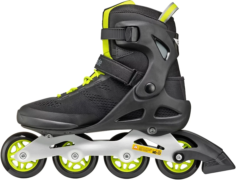 Rollerblade Men's Macroblade 80 Fitness Inline Skates
