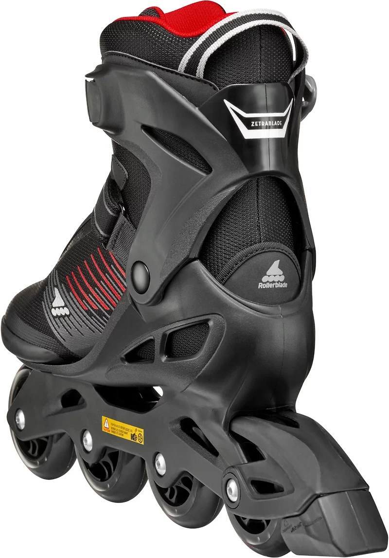 Rollerblade Adults' Zetrablade Fitness Inline Skates
