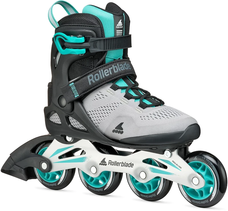 Rollerblade Women's Macroblade 80 Fitness Inline Skates
