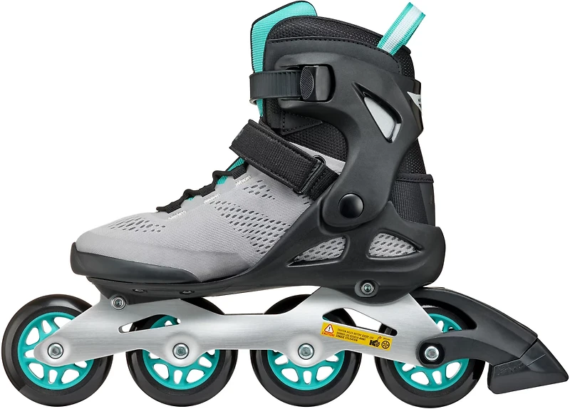 Rollerblade Women's Macroblade 80 Fitness Inline Skates