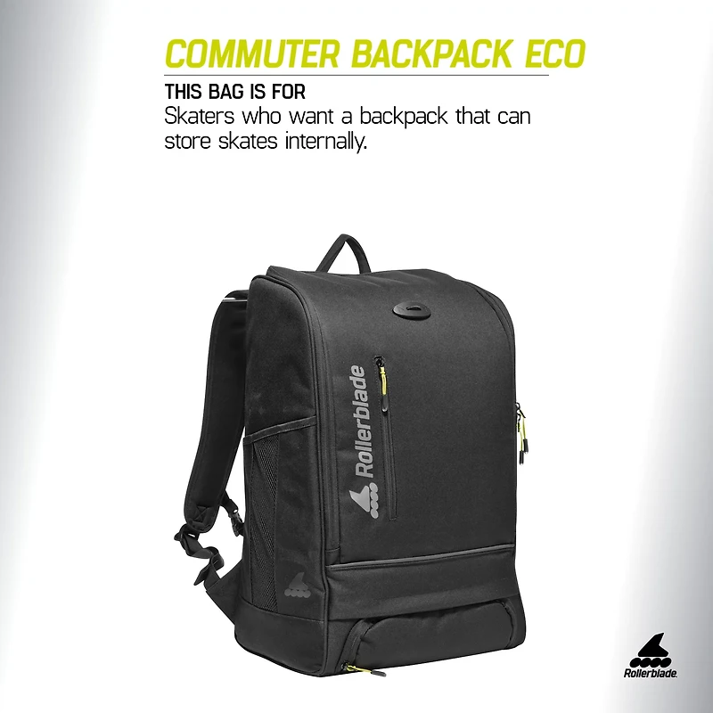 Rollerblade Urban Commuter Eco Backpack