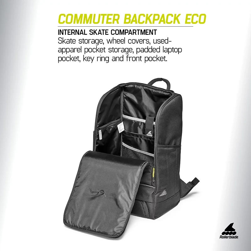 Rollerblade Urban Commuter Eco Backpack