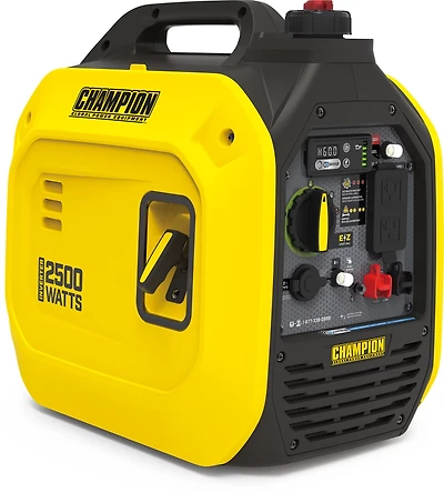 Champion Power Equipment 2,500W Portable Inverter Generator