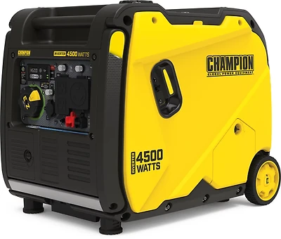 Champion Power Equipment 4.500W RV Ready Portable Inverter Generator