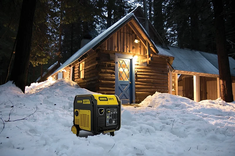 Champion Power Equipment 11,000W Wireless Remote Start Home Backup Inverter Generator