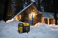 Champion Power Equipment 11,000W Wireless Remote Start Home Backup Inverter Generator