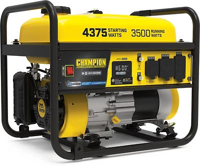 Champion Power Equipment 3,500W RV Ready Portable Generator