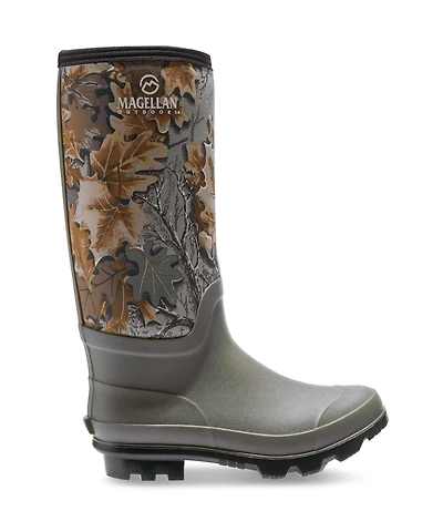 Magellan Outdoors Men's Camouflage Jersey Knee Boots