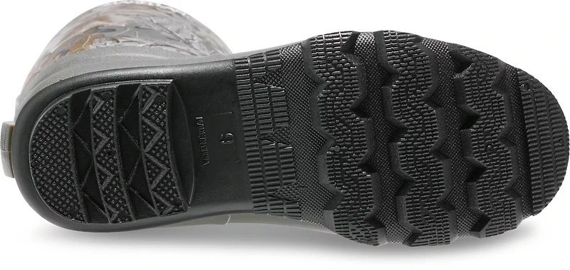 Magellan Outdoors Men's Camouflage Jersey Knee Boots