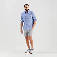 Magellan Outdoors Men's Pro Jacob Wheeler Angler Long Sleeve Shirt