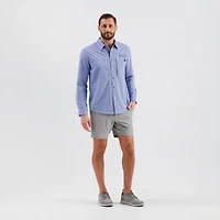 Magellan Outdoors Men's Pro Jacob Wheeler Angler Long Sleeve Shirt