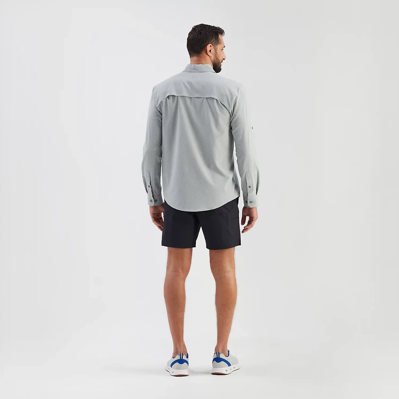 Magellan Outdoors Men's Pro Jacob Wheeler Angler Long Sleeve Shirt