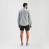 Magellan Outdoors Men's Pro Jacob Wheeler Angler Long Sleeve Shirt