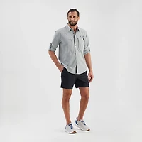 Magellan Outdoors Men's Pro Jacob Wheeler Angler Long Sleeve Shirt