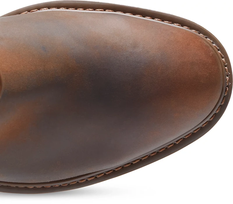 Brazos Men's Wellington Steel Toe Work Boots