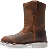 Brazos Men's Wellington Steel Toe Work Boots