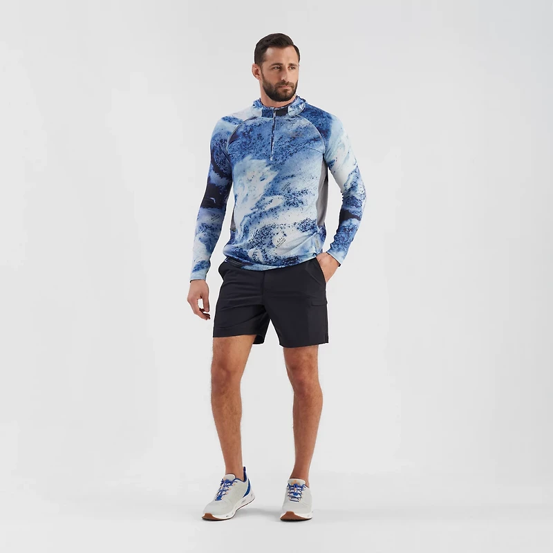 Magellan Outdoors Men's Pro Jacob Wheeler Angler RT Gaiter Hoodie