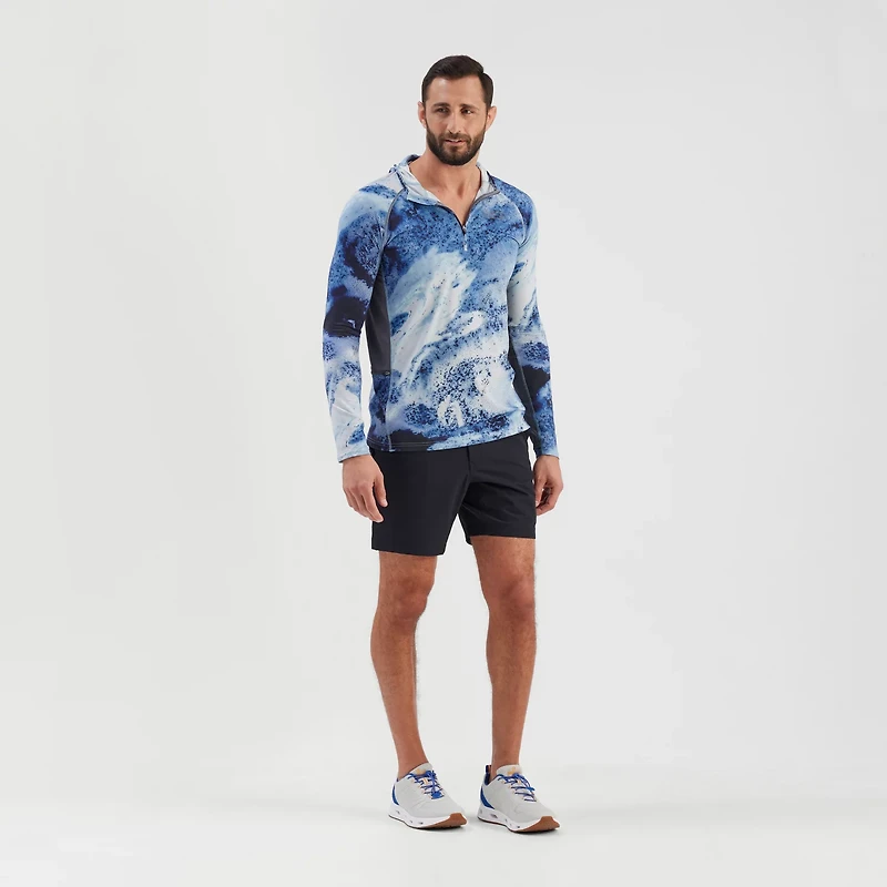 Magellan Outdoors Men's Pro Jacob Wheeler Angler RT Gaiter Hoodie