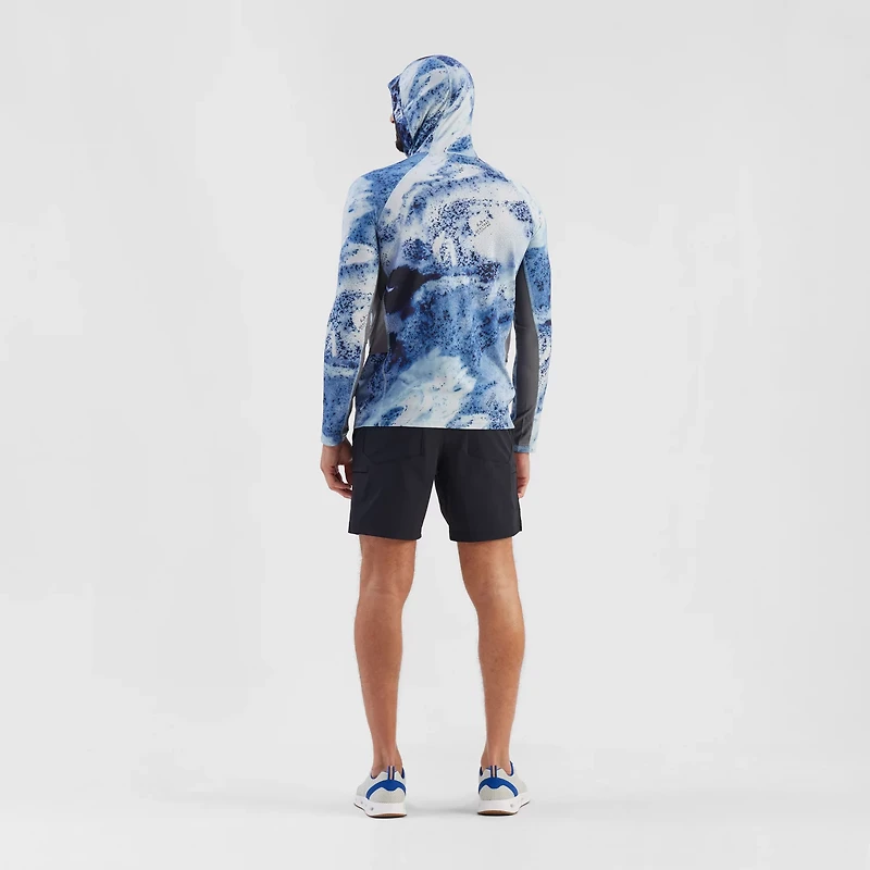 Magellan Outdoors Men's Pro Jacob Wheeler Angler RT Gaiter Hoodie