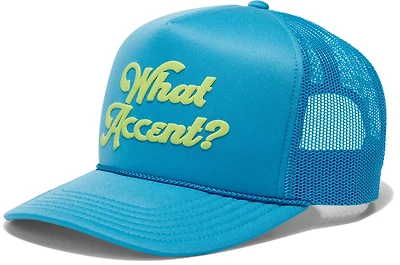 Jadelynn Brooke Women's What Accent Trucker Hat