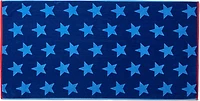 O'Rageous Kids' Star Jacquard Beach Towel