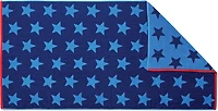 O'Rageous Star Jacquard Beach Towel
