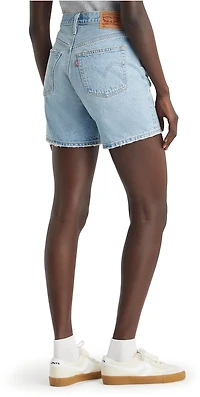 Levi's Women's 501 Mid Thigh Shorts
