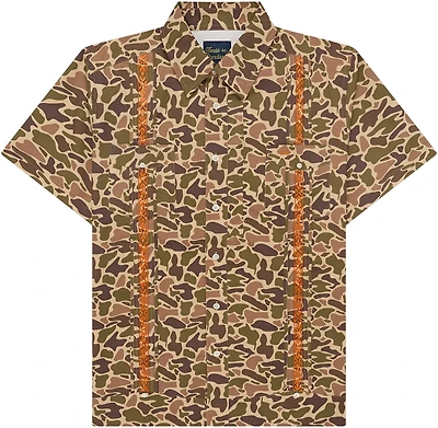 Texas Standard Libre Short Sleeve Button Down Shirt