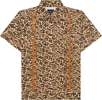 Texas Standard Libre Short Sleeve Button Down Shirt