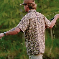 Texas Standard Libre Short Sleeve Button Down Shirt