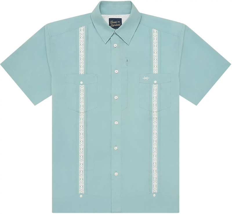 Texas Standard Libre Short Sleeve Button Down Shirt