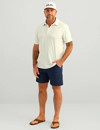 Huk Men's Pursuit Performance Polo Shirt
