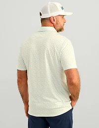 Huk Men's Pursuit Performance Polo Shirt