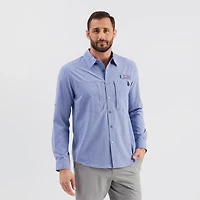 Magellan Outdoors Men's Pro Jacob Wheeler Angler Long Sleeve Shirt