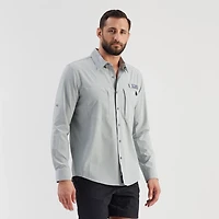 Magellan Outdoors Men's Pro Jacob Wheeler Angler Long Sleeve Shirt