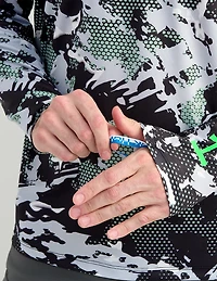 Huk Men's KC Print Icon Performance Hoodie