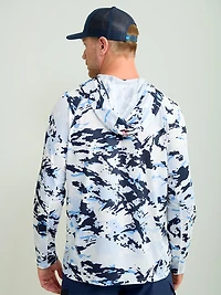 Huk Men's KC Print Icon Performance Hoodie