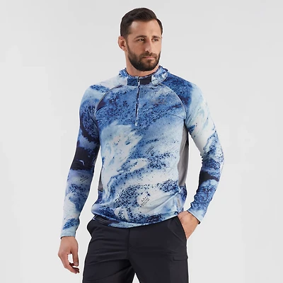 Magellan Outdoors Men's Pro Jacob Wheeler Angler RT Gaiter Hoodie