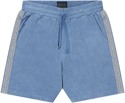 Texas Standard Men's Terlingua Terry Cloth Shorts 7.5